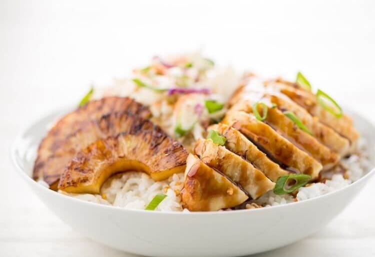 Home Chef Organic Meal Plan